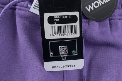 Pantalon Jogger NBA Lakers Prismatic Morado