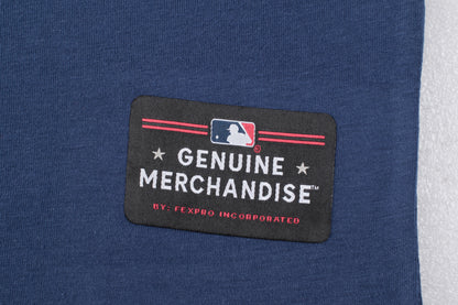 Polera MLB Dodgers Hardball celeste