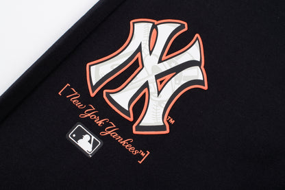 Buzo MLB Dodgers Mostaza