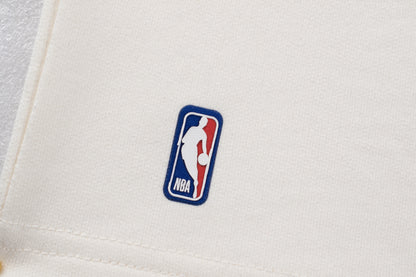Short NBA Chicago Bulls Beige