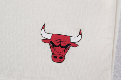 Short NBA Chicago Bulls Beige