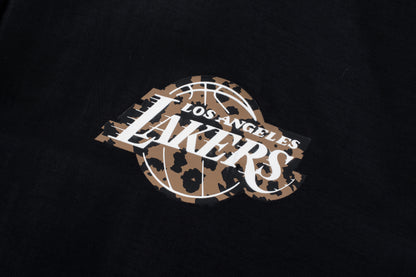 Chaqueta NBA Lakers Negro