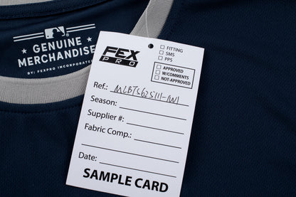 Polera MLB Yankees Motion Azul