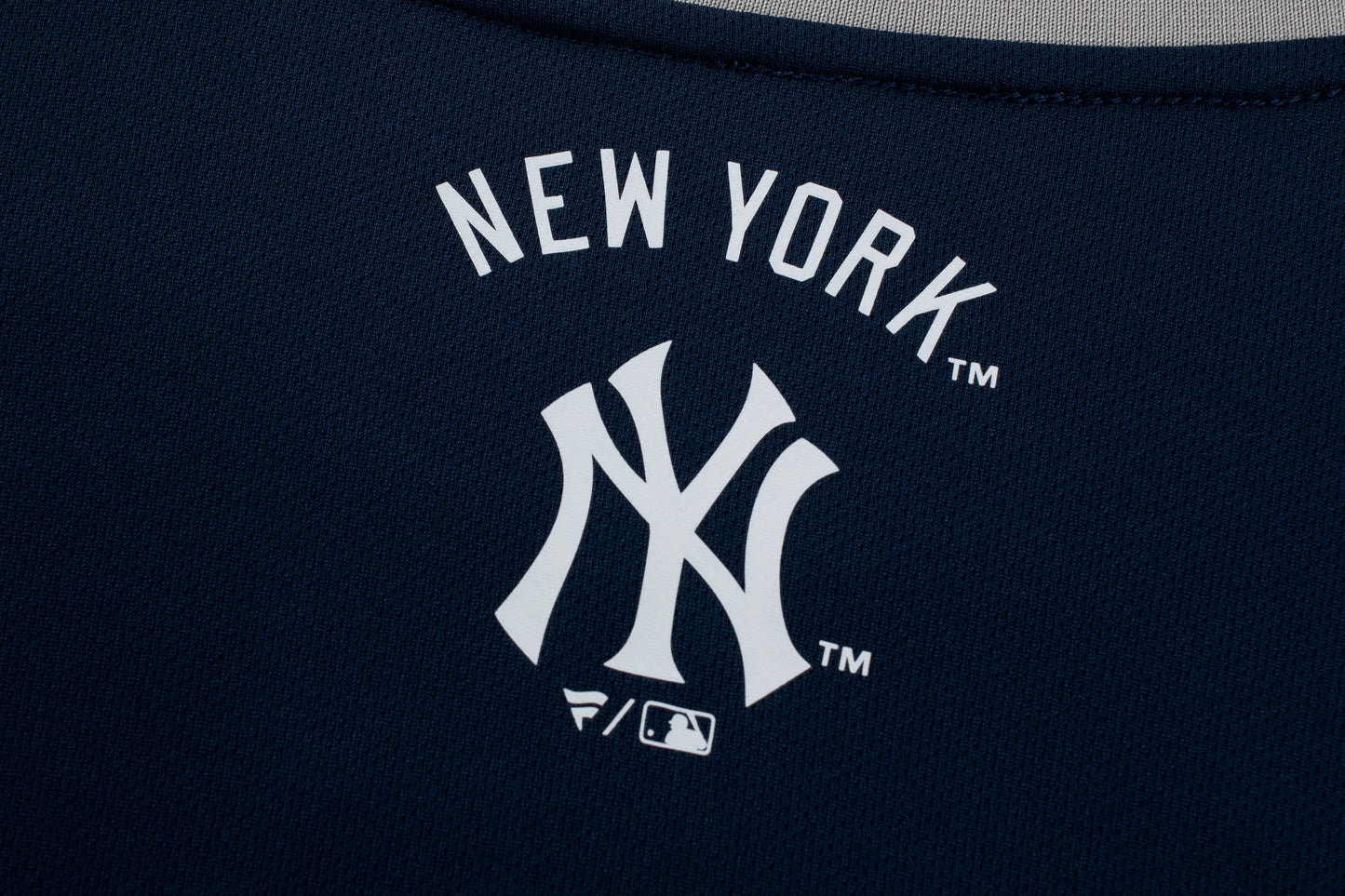 Polera MLB Yankees Motion Azul