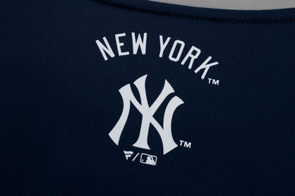 Polera MLB Yankees Motion Azul