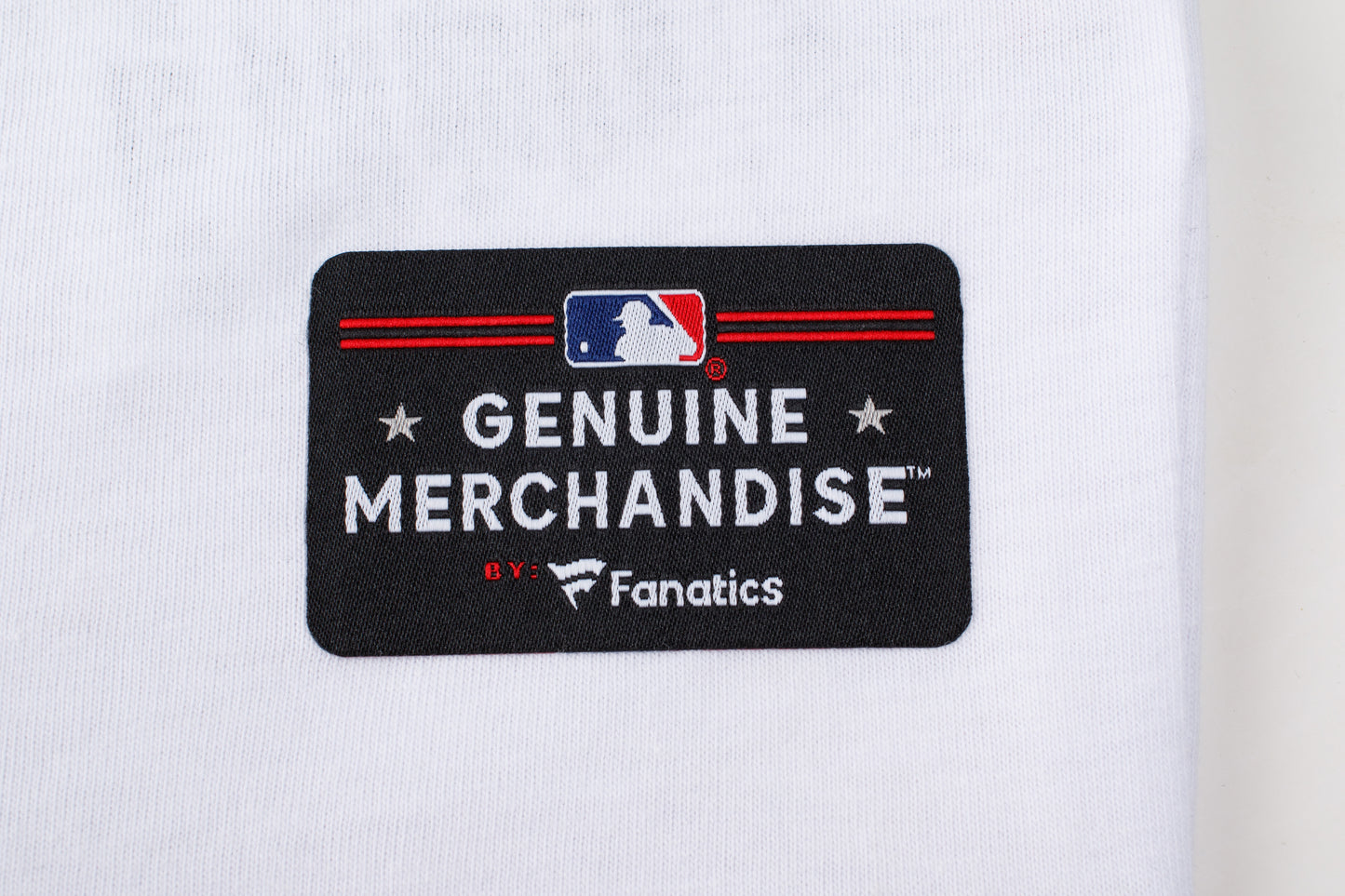 Polera MLB Los Angeles Dodgers Blanco