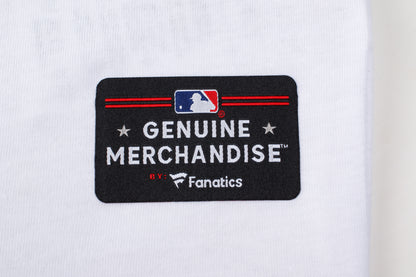 Polera MLB Los Angeles Dodgers Blanco