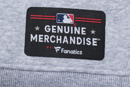 Poleron MLB Yankees Momentum Gris