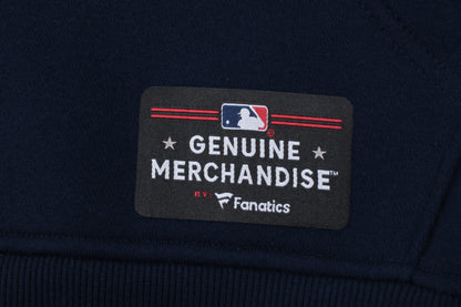 Poleron MLB Yankees Baseline Azul