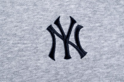 Poleron MLB Yankees Rock Gris