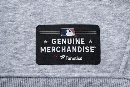 Poleron MLB Yankees Rock Gris
