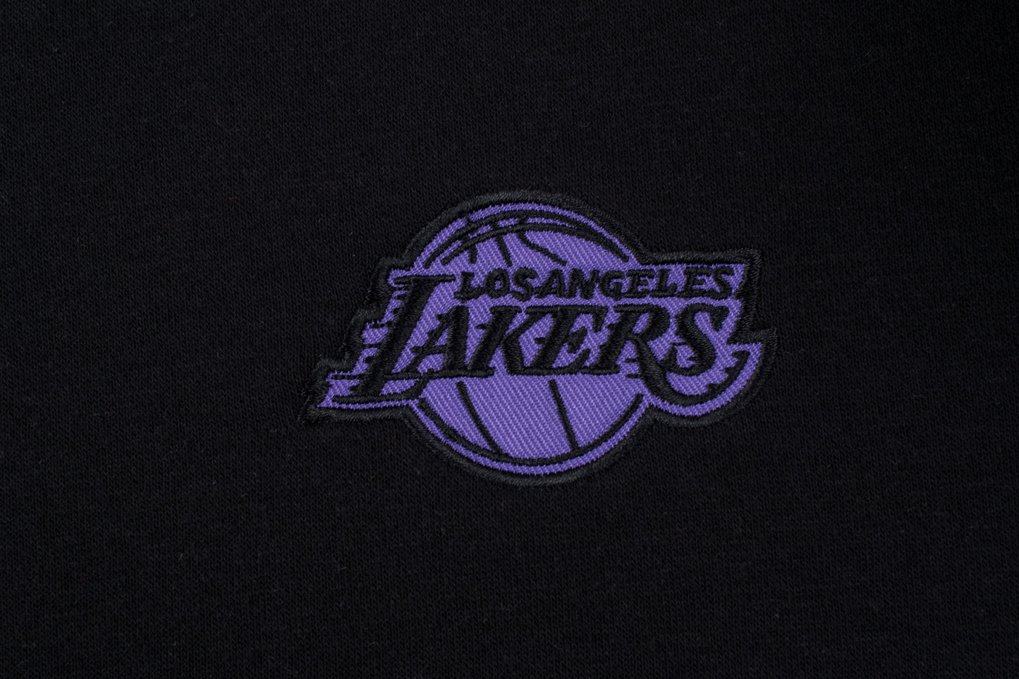 Poleron NBA Lakers Alley Negro
