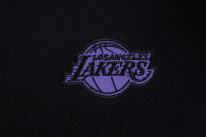 Poleron NBA Lakers Alley Negro