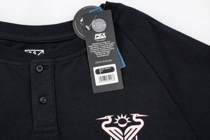 Polera Inter Miami Unik Negro