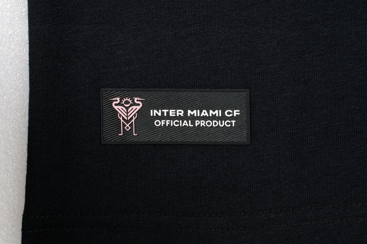 Polera Inter Miami Unik Negro