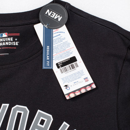 Polera MLB Yankees Negro The Label Company