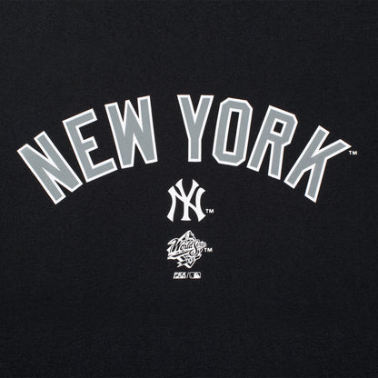 Polera MLB Yankees Negro The Label Company