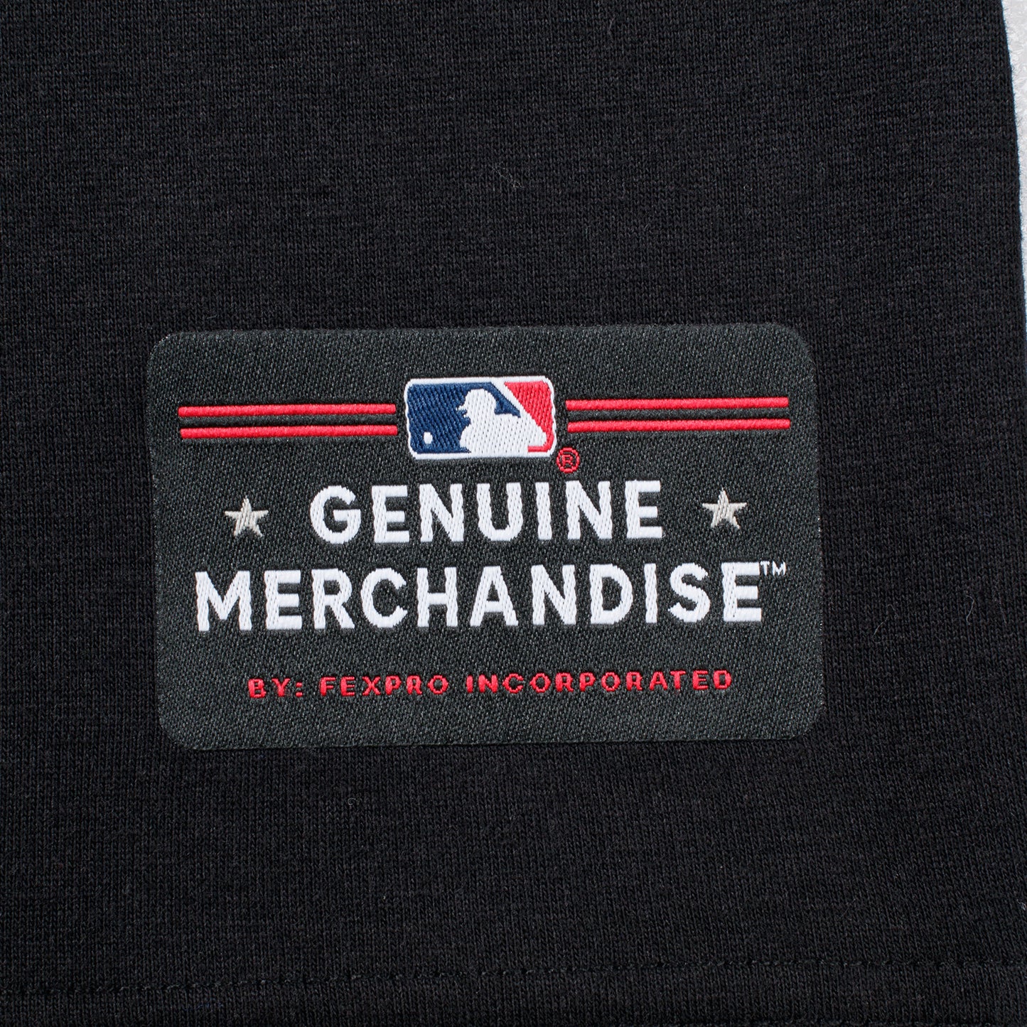 Polera MLB Yankees Negro The Label Company