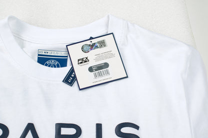 Polera PSG Core Blanca