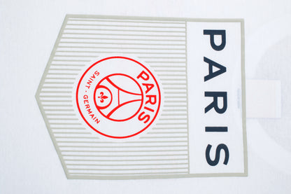 Polera PSG Core Blanca