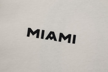 Polera Inter Miami Leo Blanco