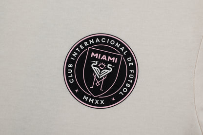 Polera Inter Miami Leo Blanco