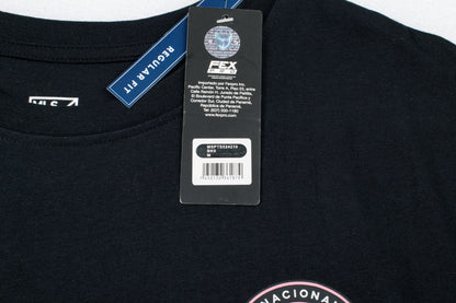 Polera Inter Miami Heritage Negro