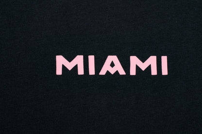 Polera Inter Miami Heritage Negro