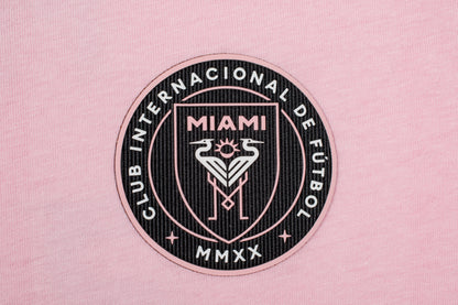 Polera Inter Miami Players Rosado