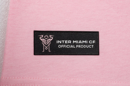 Polera Inter Miami Players Rosado