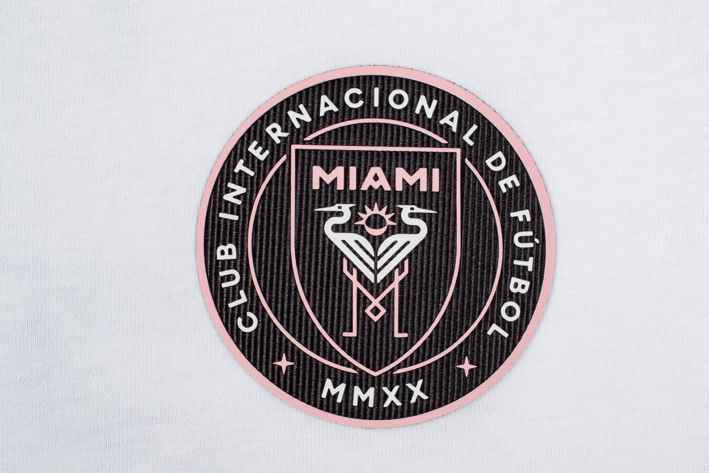 Polera Inter Miami Classic Blanco