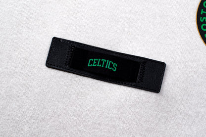 Poleron NBA Celtics Gris