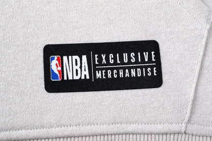 Poleron NBA Celtics Gris