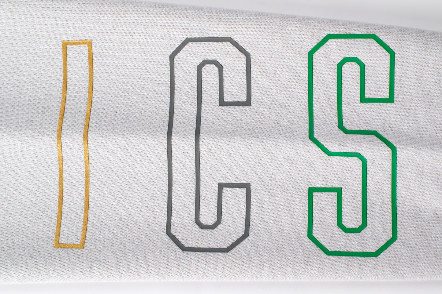 Poleron NBA Celtics Gris