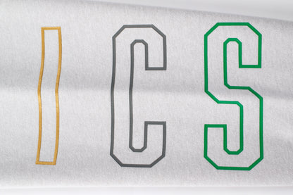 Poleron NBA Celtics Gris