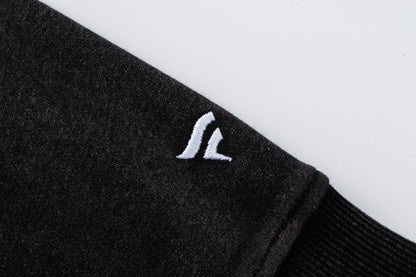 Poleron MLB Dodgers Gris