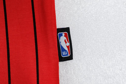 Polera NBA Chicago Bulls Slam Rojo