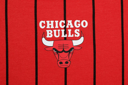 Polera NBA Chicago Bulls Slam Rojo