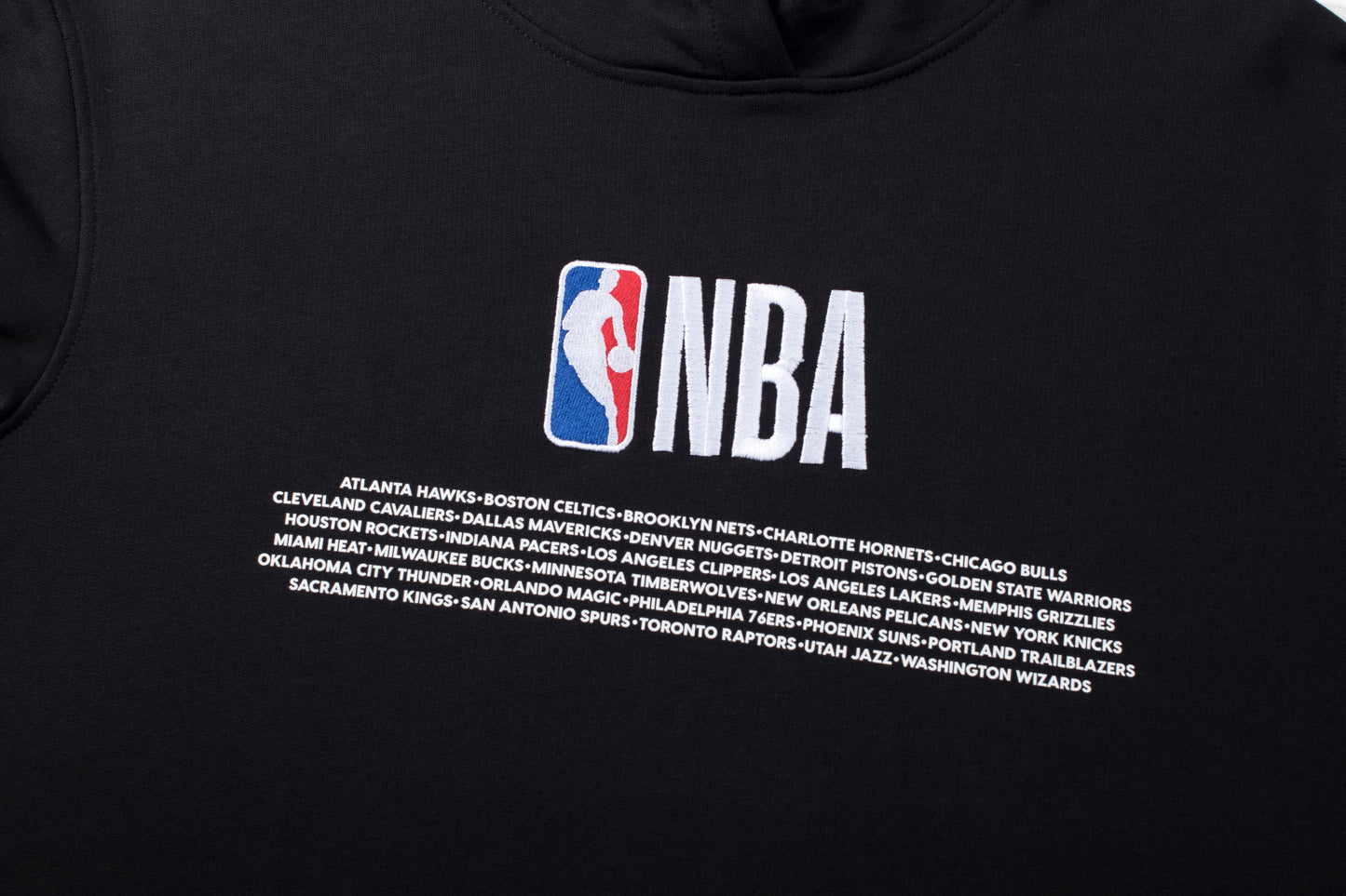 Poleron NBA Nba Negro