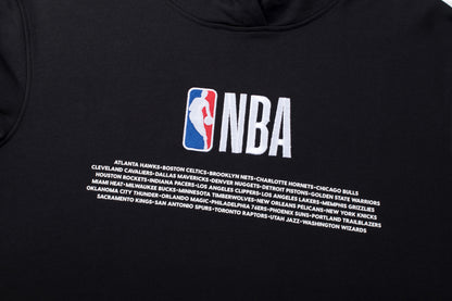 Poleron NBA Nba Negro