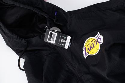 Chaqueta NBA Lakers Negro