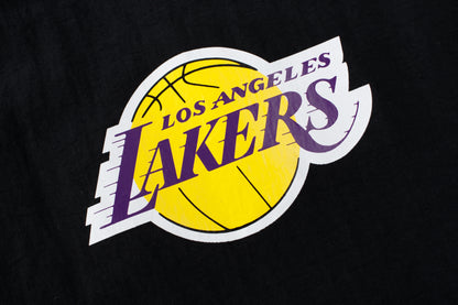 Chaqueta NBA Lakers Negro