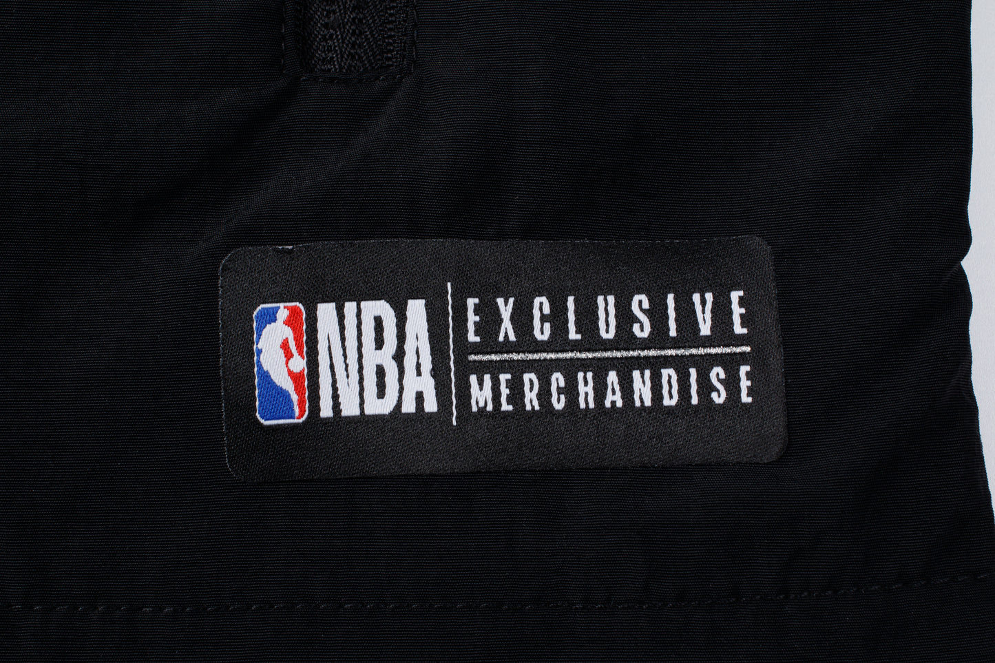 Chaqueta NBA Lakers Negro