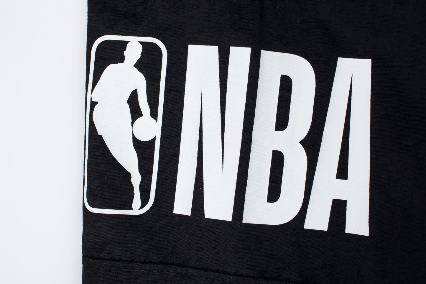 Chaqueta NBA Lakers Negro
