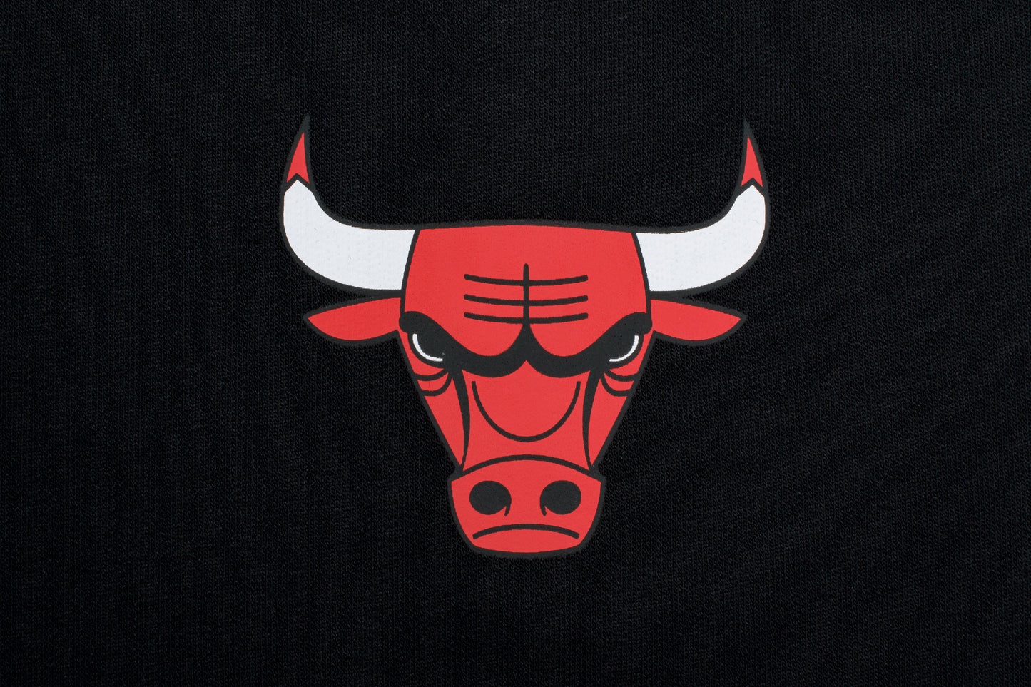 Pantalon NBA Chicago Bulls Flow Negro