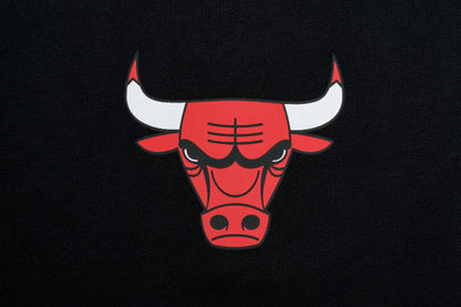 Pantalon NBA Chicago Bulls Flow Negro