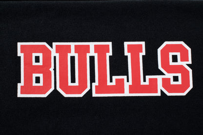 Pantalon NBA Chicago Bulls Flow Negro