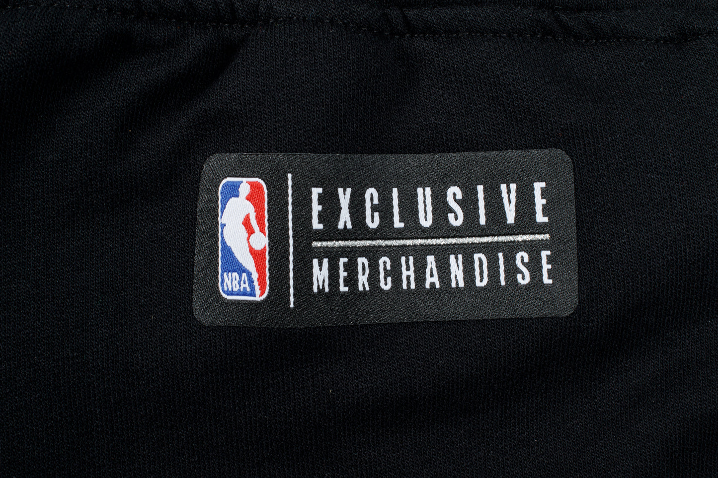 Pantalon NBA Chicago Bulls Flow Negro