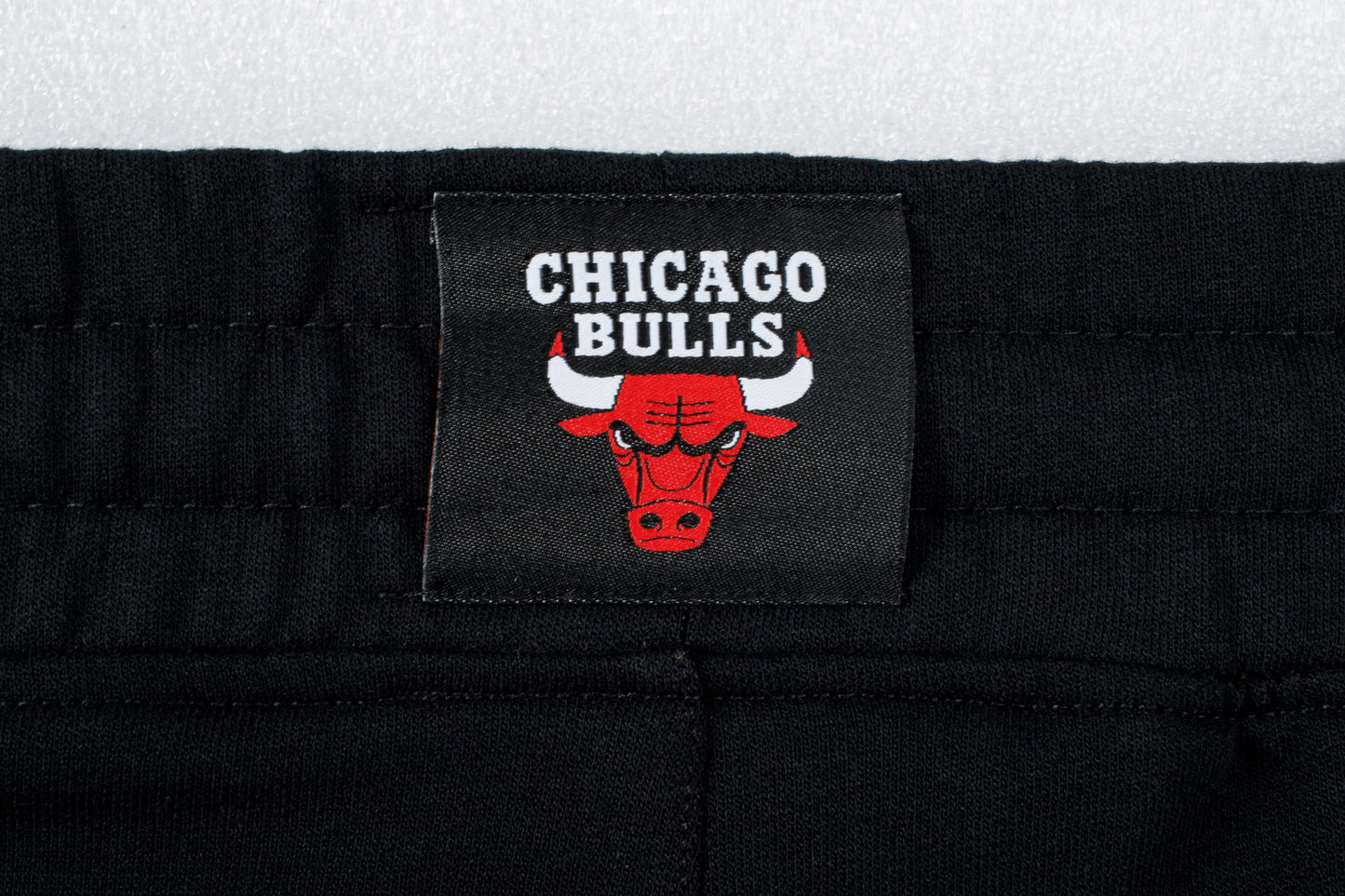 Pantalon NBA Chicago Bulls Flow Negro