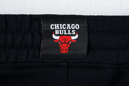 Pantalon NBA Chicago Bulls Flow Negro